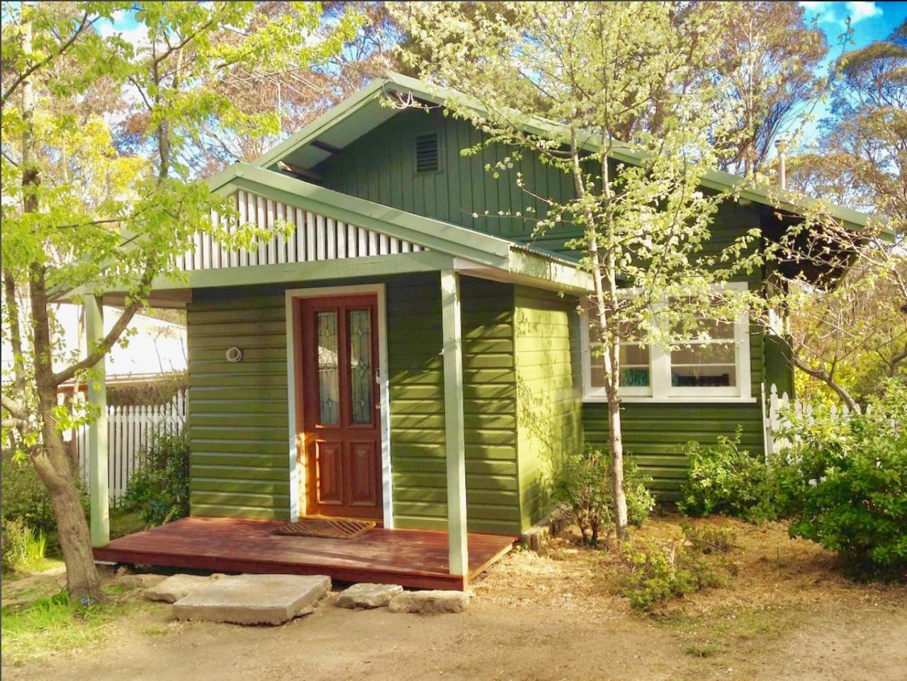 The Gully Cottage Of Катумба Екстериор снимка